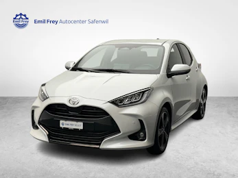 Fahrzeugbild TOYOTA Yaris 1.5 VVT-i HSD Premium