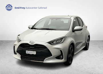 Fahrzeugbild TOYOTA Yaris 1.5 VVT-i HSD Premium Fahrzeugbild TOYOTA Yaris 1.5 VVT-i HSD Premium