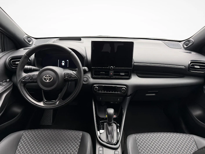 Fahrzeugbild TOYOTA YARIS