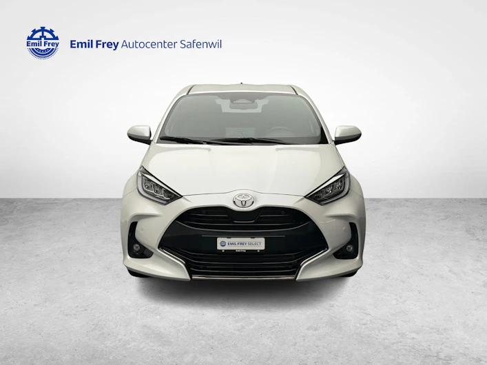 Fahrzeugbild TOYOTA YARIS