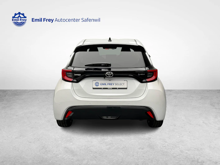 Fahrzeugbild TOYOTA YARIS