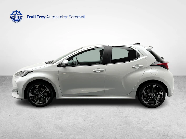 Fahrzeugbild TOYOTA YARIS