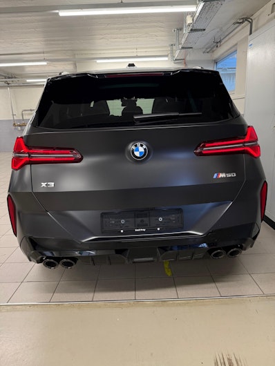 Vehicle image BMW X3