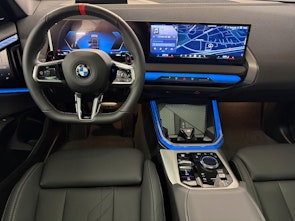 Vehicle image BMW X3 M50i