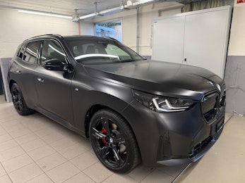 Vehicle image BMW X3 M50i