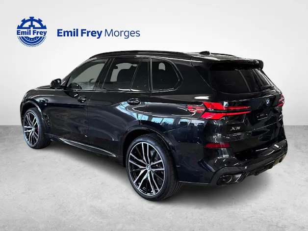 BMW X5 40i xDrive SAG