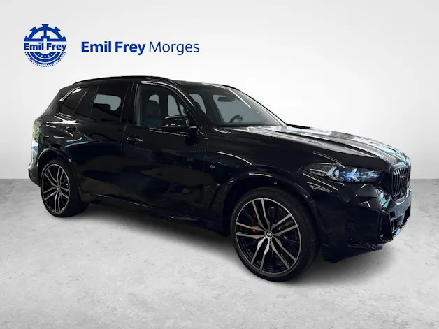 BMW X5 40i xDrive SAG