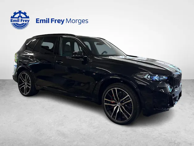 BMW X5 40i xDrive SAG