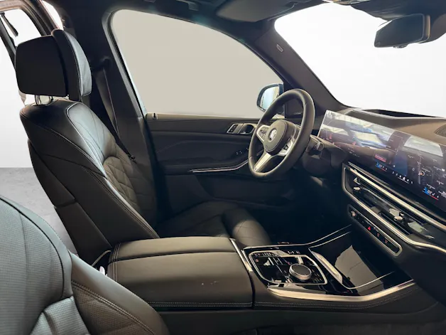BMW X5 40i xDrive SAG