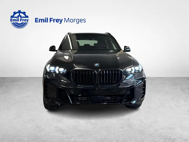 BMW X5 40i xDrive SAG