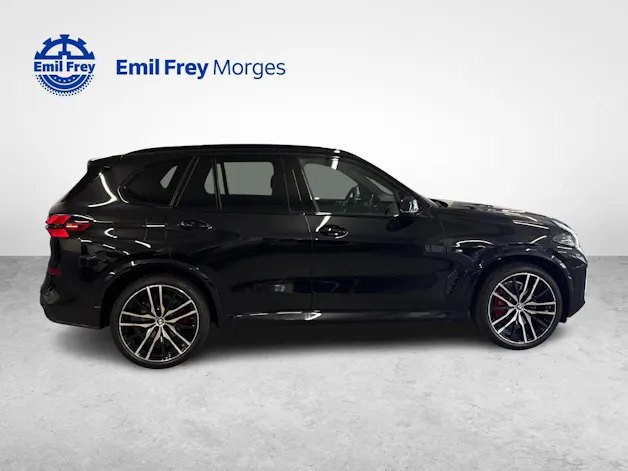 BMW X5 40i xDrive SAG