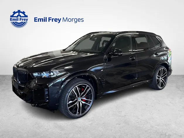 BMW X5 40i xDrive SAG