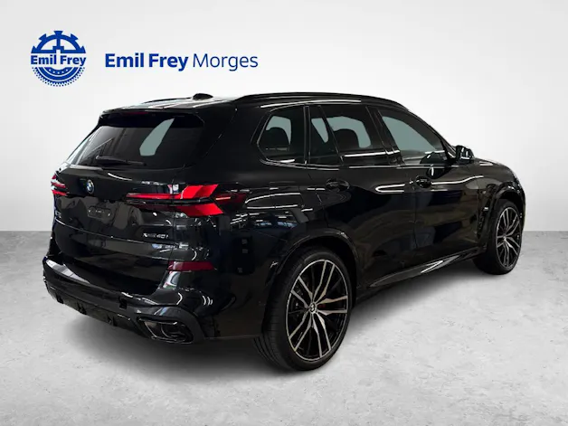 BMW X5 40i xDrive SAG