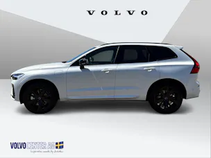 Volvo XC60 2.0 T6 TE Black Edition eAWD