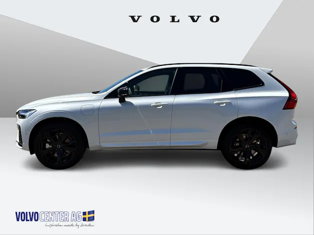 Volvo XC60 2.0 T6 TE Black Edition eAWD