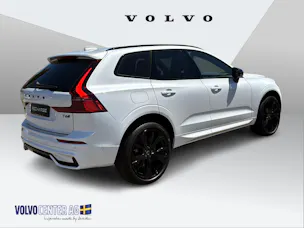Volvo XC60 2.0 T6 TE Black Edition eAWD