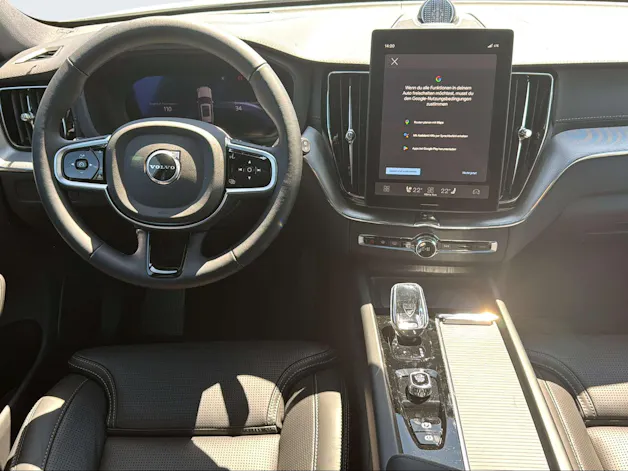 Volvo XC60 2.0 T6 TE Black Edition eAWD