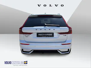 Volvo XC60 2.0 T6 TE Black Edition eAWD