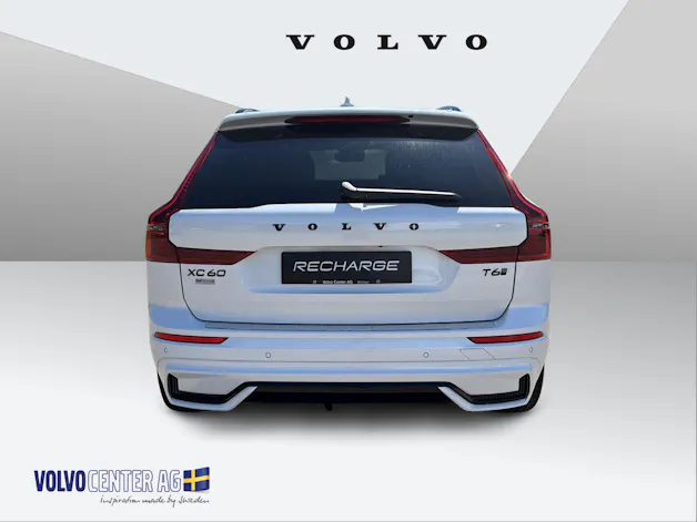 Volvo XC60 2.0 T6 TE Black Edition eAWD