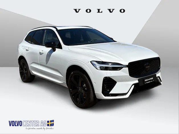 Volvo XC60 2.0 T6 TE Black Edition eAWD