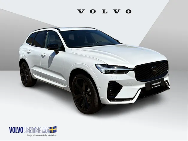 Volvo XC60 2.0 T6 TE Black Edition eAWD