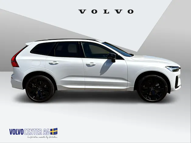 Volvo XC60 2.0 T6 TE Black Edition eAWD