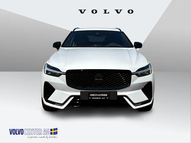 Volvo XC60 2.0 T6 TE Black Edition eAWD