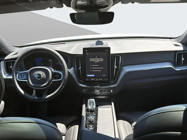Volvo XC60 2.0 T6 TE Black Edition eAWD