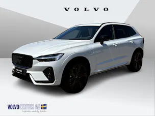 Volvo XC60 2.0 T6 TE Black Edition eAWD