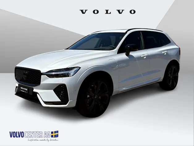 Volvo XC60 2.0 T6 TE Black Edition eAWD