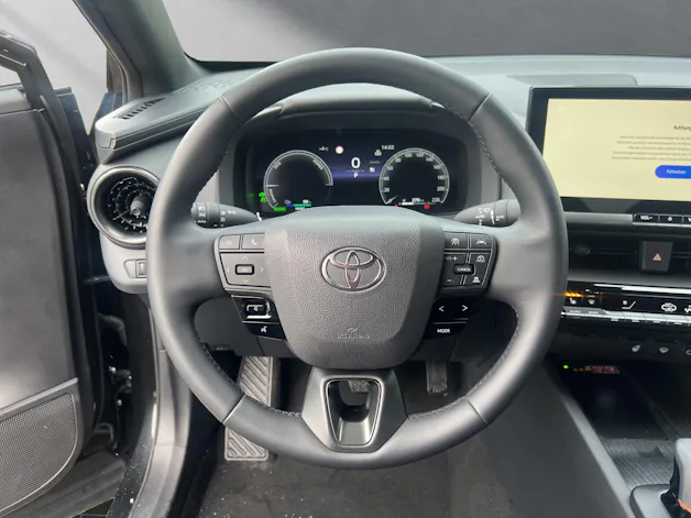 Toyota C-HR 2.0 PHEV Swiss Edition