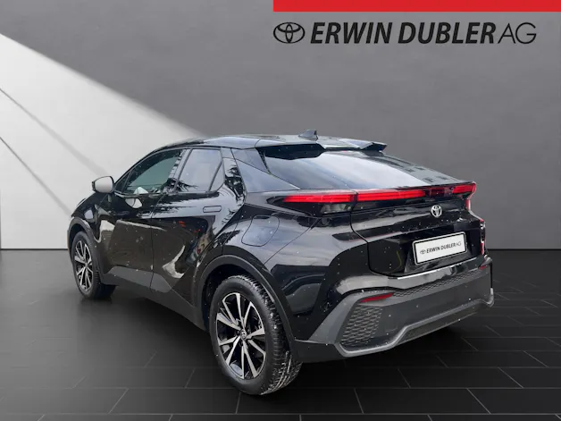 Toyota C-HR 2.0 PHEV Swiss Edition