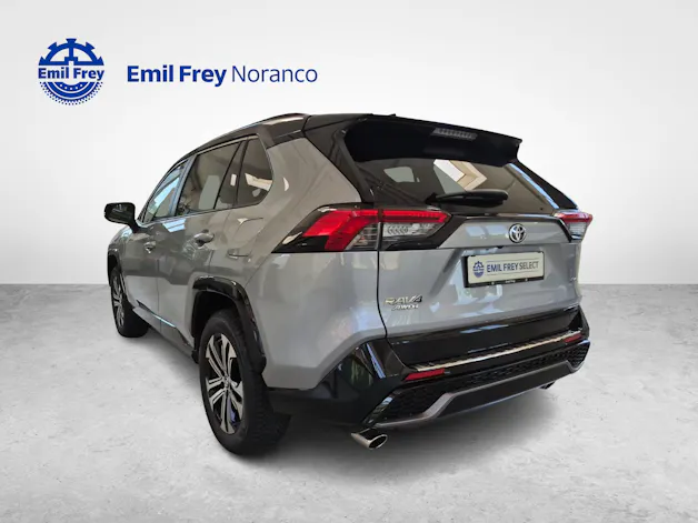 Toyota RAV4 2.5 HEV GR Sport - Ruote invernali & Servizi inclusi