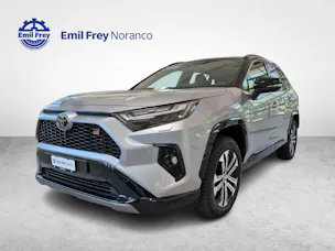 Toyota RAV4 2.5 HEV GR Sport - Ruote invernali & Servizi inclusi