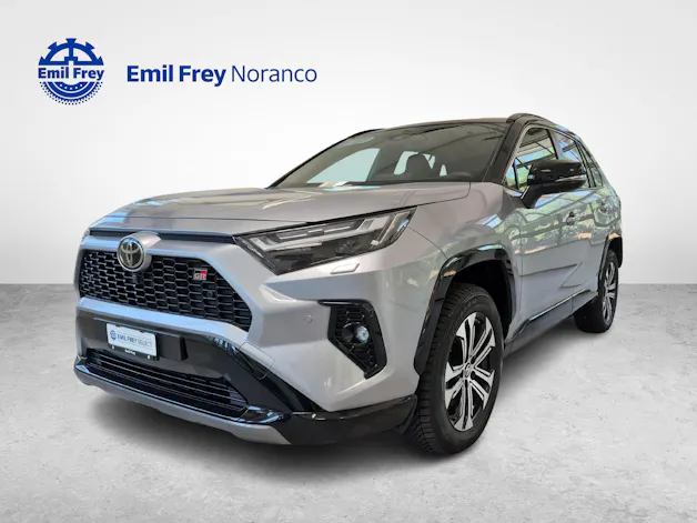 Toyota RAV4 2.5 HEV GR Sport - Ruote invernali & Servizi inclusi