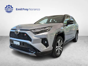 immagine del veicolo TOYOTA RAV4 2.5 HEV GR Sport - Ruote invernali & Servizi inclusi