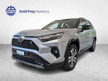 immagine del veicolo TOYOTA RAV4 2.5 HEV GR Sport - Ruote invernali & Servizi inclusi immagine del veicolo TOYOTA RAV4 2.5 HEV GR Sport - Ruote invernali & Servizi inclusi