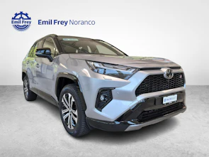 immagine del veicolo TOYOTA RAV4 2.5 HEV GR Sport - Ruote invernali & Servizi inclusi