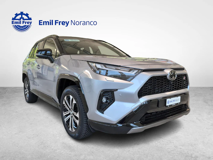 immagine del veicolo TOYOTA RAV-4