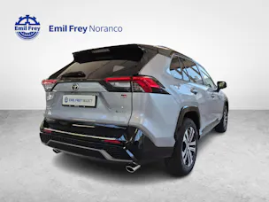 Toyota RAV4 2.5 HEV GR Sport - Ruote invernali & Servizi inclusi