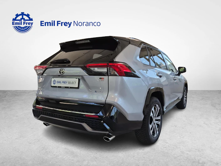 immagine del veicolo TOYOTA RAV-4