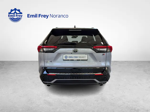 Toyota RAV4 2.5 HEV GR Sport - Ruote invernali & Servizi inclusi