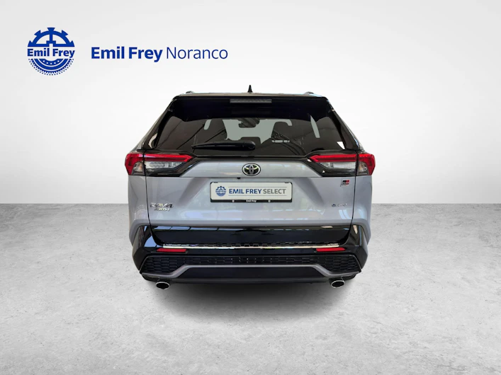 immagine del veicolo TOYOTA RAV-4