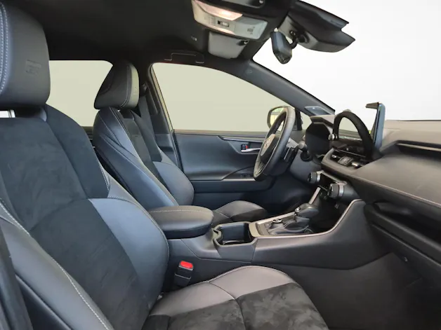 Toyota RAV4 2.5 HEV GR Sport - Ruote invernali & Servizi inclusi