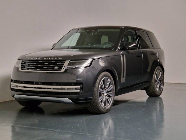 Vehicle image LAND ROVER RANGE ROVER