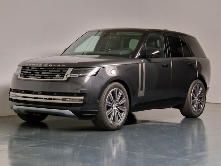 Vehicle image LAND ROVER RANGE ROVER