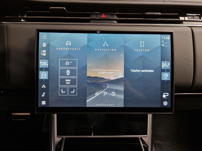 Vehicle image LAND ROVER RANGE ROVER