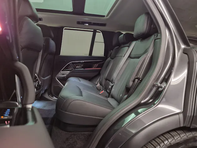 Land Rover Range Rover 3.0 D I6 350 HSE