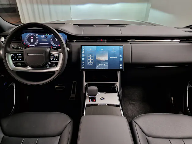 Land Rover Range Rover 3.0 D I6 350 HSE