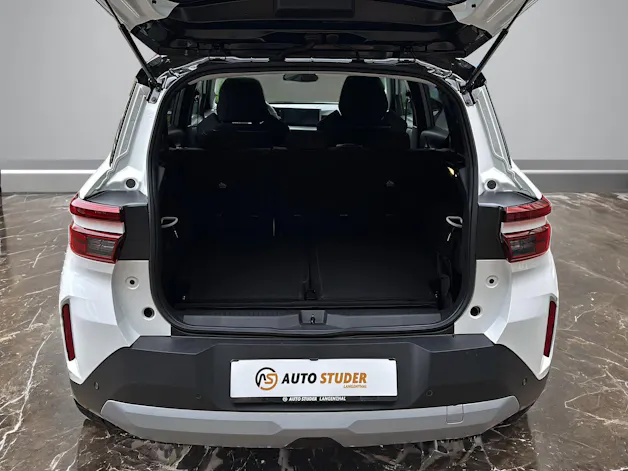 Opel Frontera 1.2 T HEV 145 GS